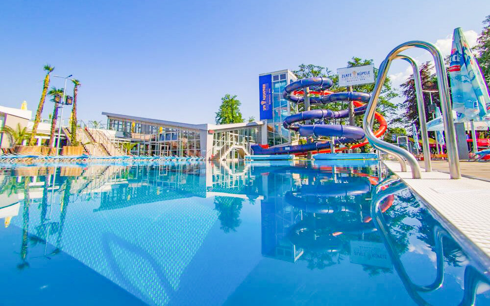 Aqua park teplice